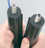 Teava flexibila de inox izolata DN16 la metru