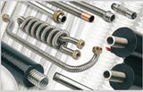 Teava flexibila de inox izolata DN25 la metru